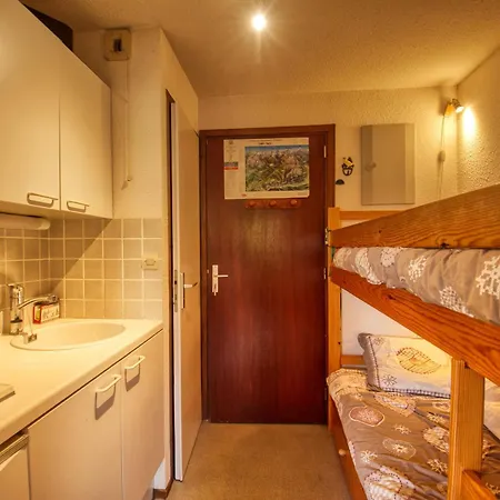 Cosy A La Montagne Avec Balcon Et Rangement Skis, Ideal Pour 4 Personnes Morillon