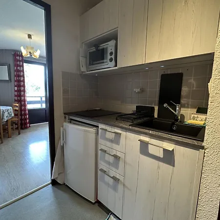 Apartment Cosy A La Montagne Avec Balcon Et Rangement Skis, Ideal Pour 4 Personnes Morillon