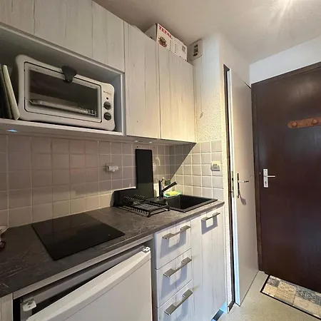 Cosy A La Montagne Avec Balcon Et Rangement Skis, Ideal Pour 4 Personnes * Morillon