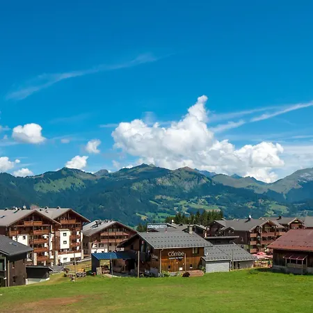 Cosy A La Montagne Avec Balcon Et Rangement Skis, Ideal Pour 4 Personnes