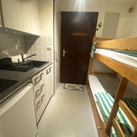 Appartement Cosy à La Montagne Avec Balcon Et Rangement Skis, Idéal Pour 4 Personnes - Fr-1-642-83 Morillon